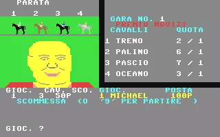 jeu All'ippodromo jeu All'ippodromo