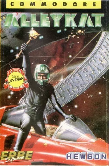 jeu Alleykat