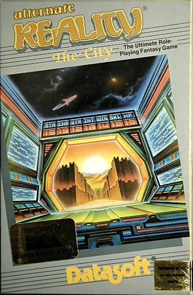 jeu Alternate Reality - The City