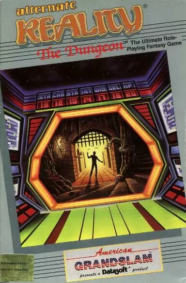 jeu Alternate Reality - The Dungeon