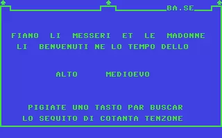 jeu Alto Medioevo jeu Alto Medioevo