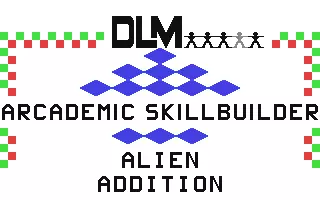 jeu Arcademic Skillbuilder - Alien Addition jeu Arcademic Skillbuilder - Alien Addition