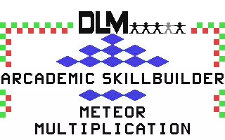 jeu Arcademic Skillbuilder - Meteor Multiplication jeu Arcademic Skillbuilder - Meteor Multiplication