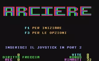 jeu Arciere jeu Arciere