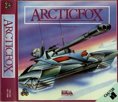 jeu Arcticfox