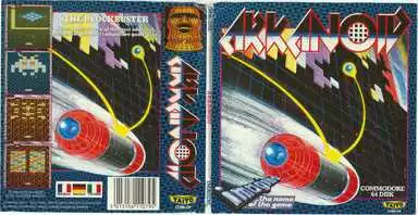 jeu Arkanoid