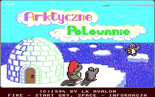 jeu Arktyczne Polowanie jeu Arktyczne Polowanie