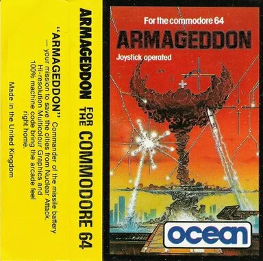 jeu Armageddon