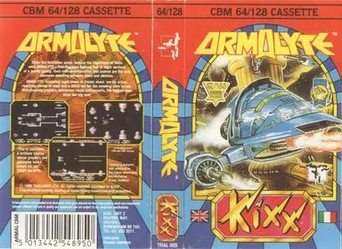 jeu Armalyte
