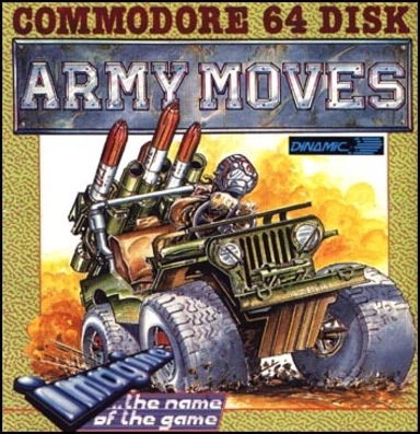 jeu Army Moves