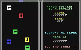 jeu Arrow Busters jeu Arrow Busters