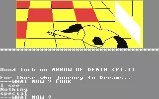 jeu Arrow of Death - Part 1 jeu Arrow of Death - Part 1