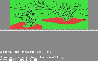 jeu Arrow of Death - Part 2