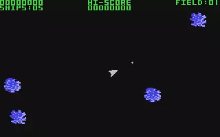 jeu Asteroids