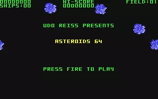 jeu Asteroids