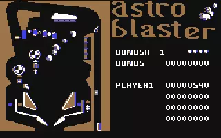 jeu Astro Blaster jeu Astro Blaster