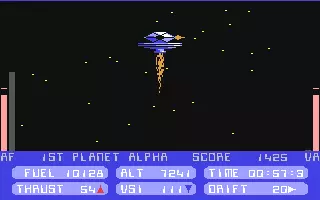 jeu Astro Pilot