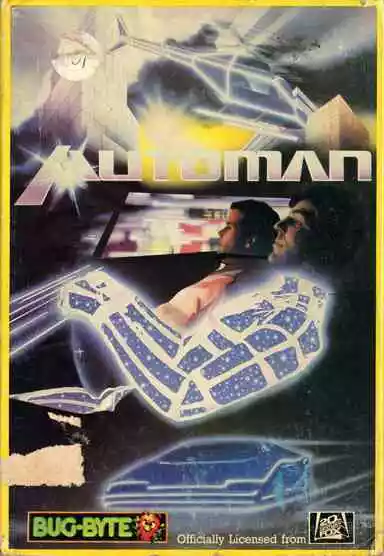 jeu Automan jeu Automan