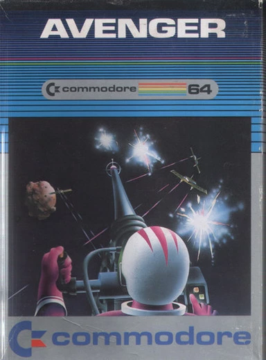 jeu Avenger