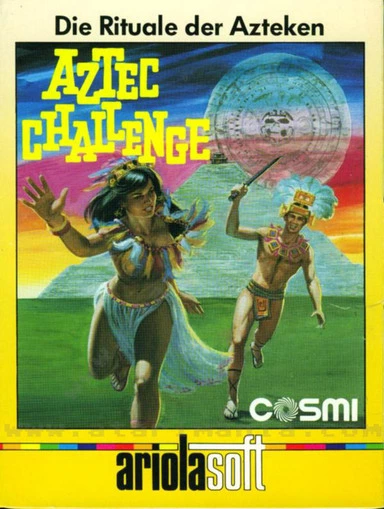 jeu Aztec Challenge