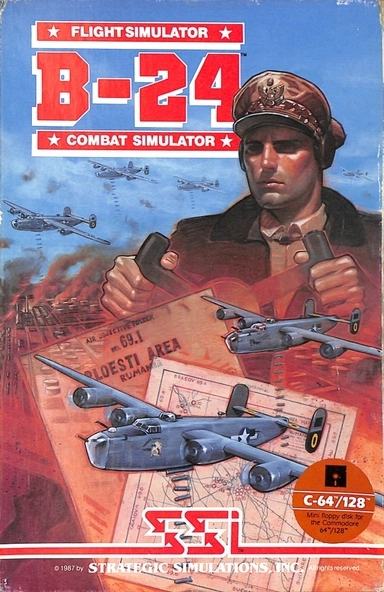 jeu B-24