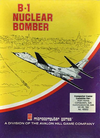 jeu B1 Nuclear Bomber jeu B1 Nuclear Bomber