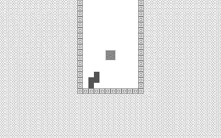 jeu BASIC Tetris