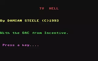 jeu BB's TV Hell jeu BB's TV Hell