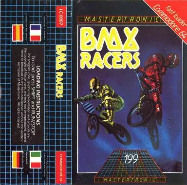 jeu BMX Racer