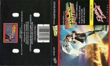 jeu Back to the Future