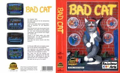 jeu Bad Cat