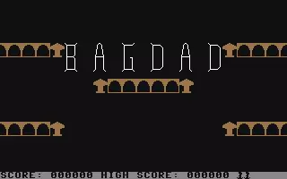 jeu Bagdad