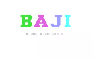 jeu Baji