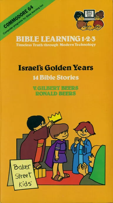jeu Baker Street Kids, The - Israel's Golden Years