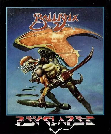 jeu Ballistix