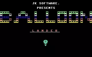 jeu Balloon Lander jeu Balloon Lander