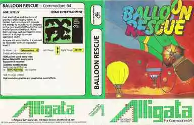 jeu Balloon