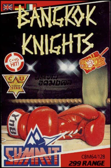 jeu Bangkok Knights