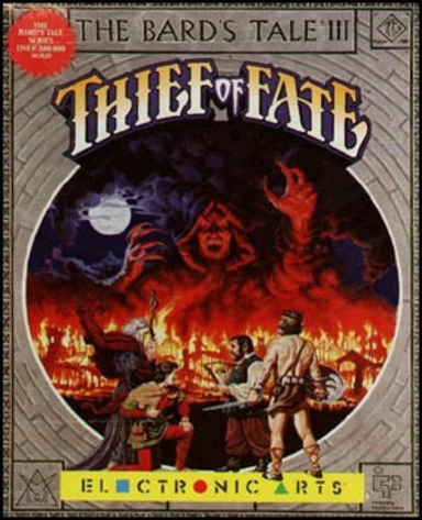 jeu Bard's Tale , The