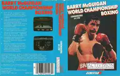 jeu Barry McGuigan World Championship Boxing