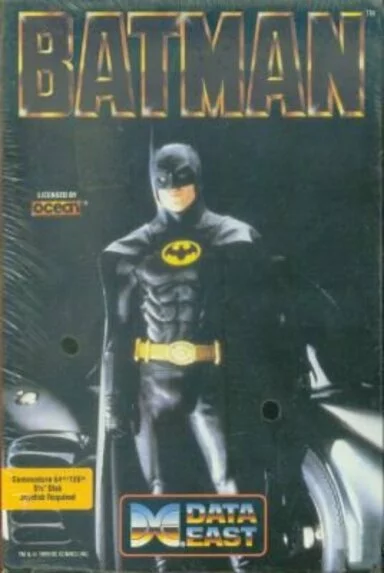 jeu Batman - The Caped Crusader