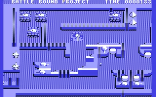 jeu Battle Bound Project
