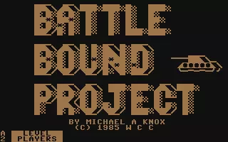 jeu Battle Bound Project
