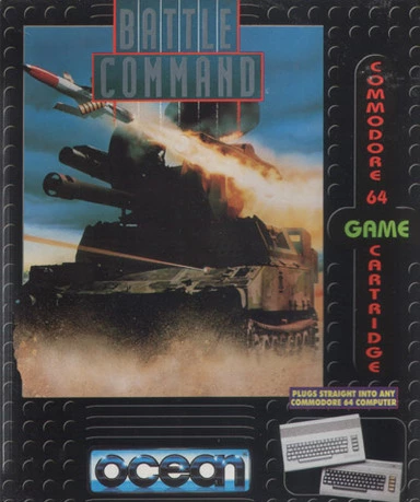 jeu Battle Command