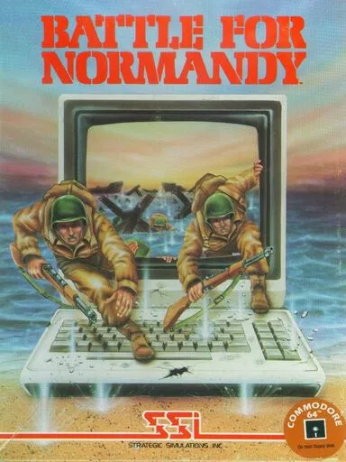 jeu Battle for Normandy