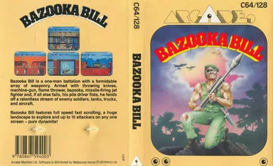 jeu Bazooka Bill