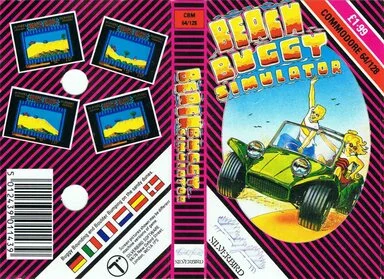 jeu Beach Buggy Simulator