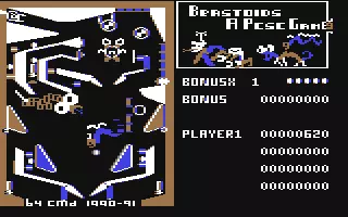 jeu Beastoids jeu Beastoids