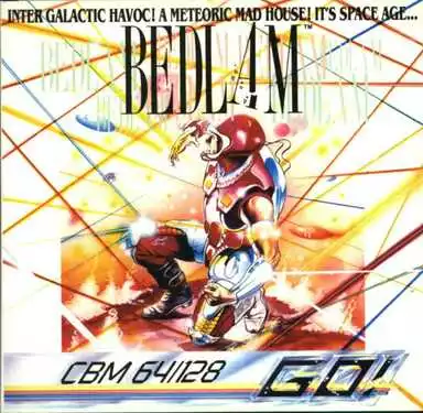 jeu Bedlam jeu Bedlam