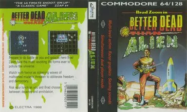jeu Better Dead Than Alien! jeu Better Dead Than Alien!